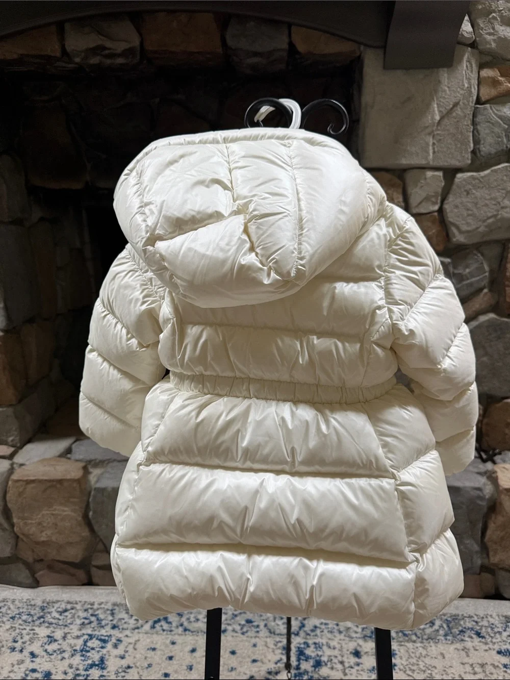 Polo Ralph Lauren warm puffer